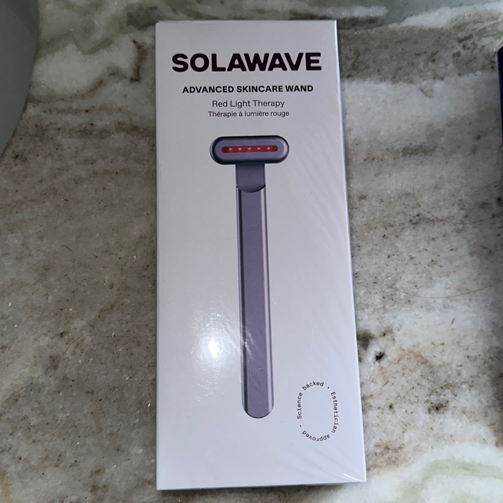 Sola Wave Advanced Skincare Wand